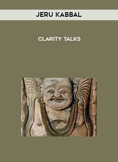 Jeru Kabbal - Clarity Talks download