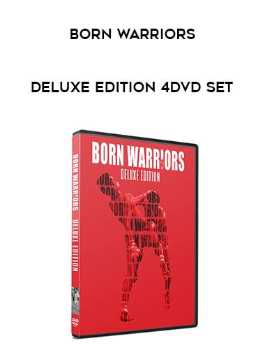 Born Warriors Deluxe Edition 4DVD SET download