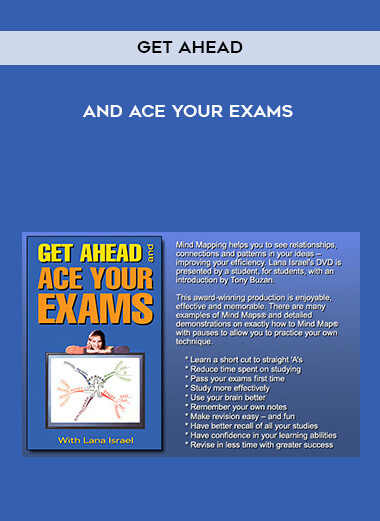 Get Ahead and Ace Your Exams download
