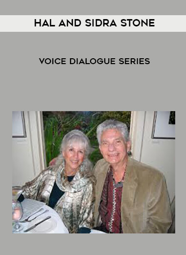 Hal and Sidra Stone - Voice Dialogue Series download