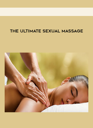 The Ultimate Sexual Massage download