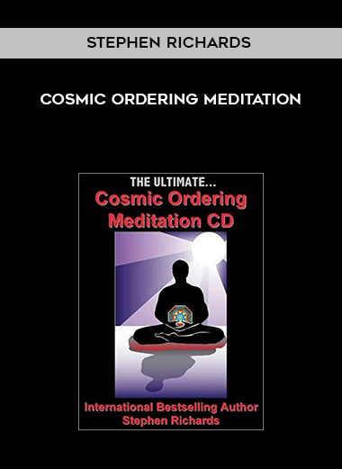  Stephen Richards - Cosmic Ordering Meditation download