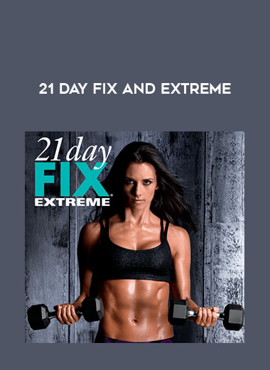 21 Day Fix and Extreme download