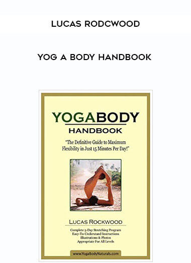 Lucas Rodcwood - Yoga Body Handbook download