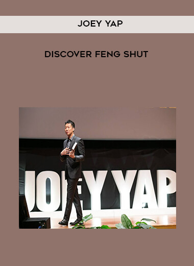 Joey Yap - Discover Feng Shut download