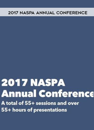 2017 NASPA Annual Conference download