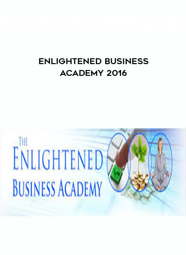 1st - Enlightened Business Academy 2016 download