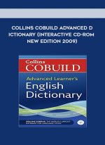 Collins COBUILD Advanced Dictionary (Interactive CD-ROM New edition 2009) download