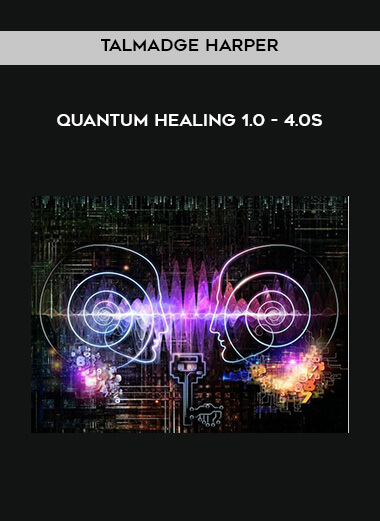Talmadge Harper - Quantum Healing 1.0 - 4.0 download