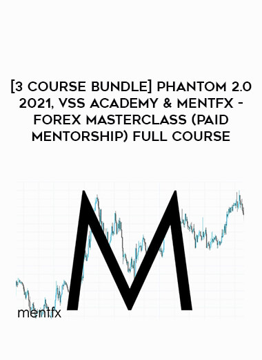 [3 course Bundle] Phantom 2.0 2021