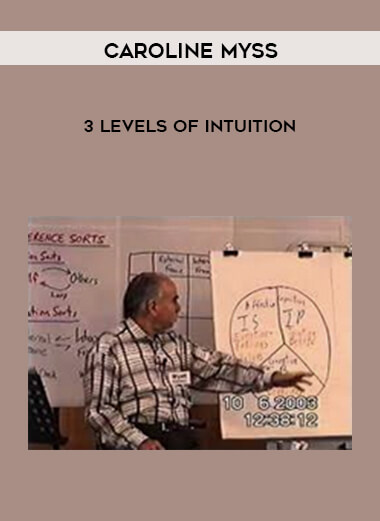 Caroline Myss - 3 Levels of Intuition download