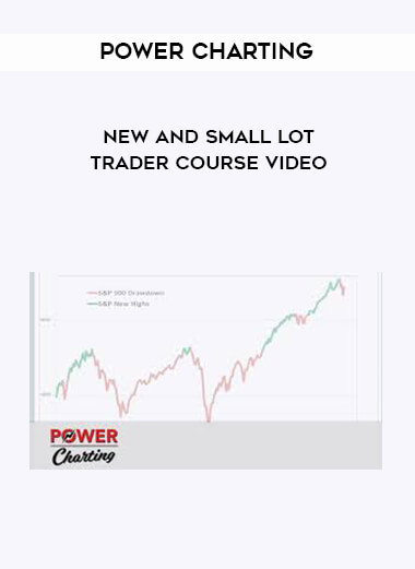 Power Charting - New and Small Lot Trader Course Video download