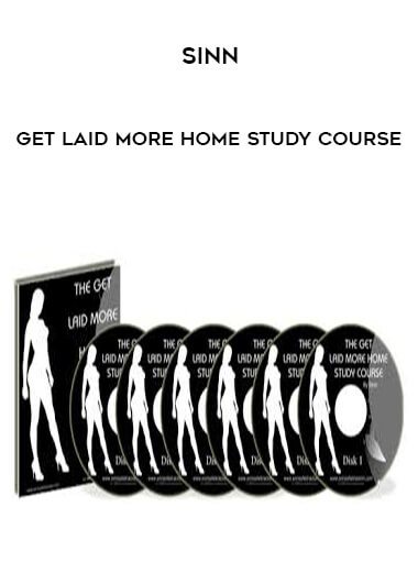 Sinn - Get Laid More Home Study Course download