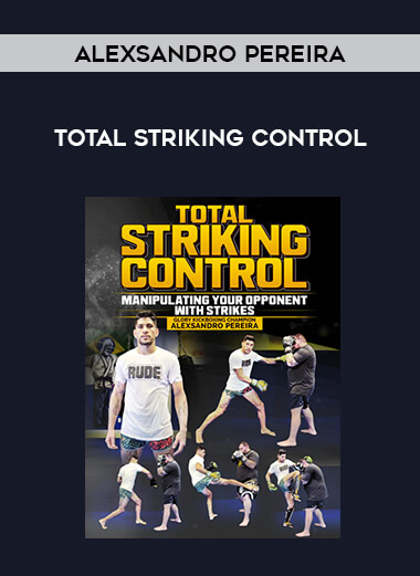 Total Striking Control by Alexsandro Pereira download