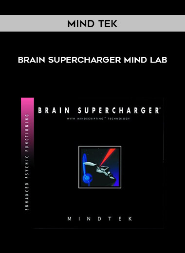 Mind Tek - Brain Supercharger Mind Lab download