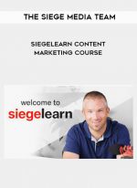 The Siege Media Team - SiegeLearn Content Marketing Course download