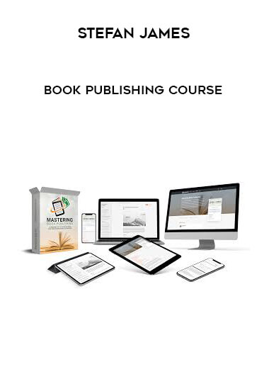 Stefan James - Book Publishing Course download