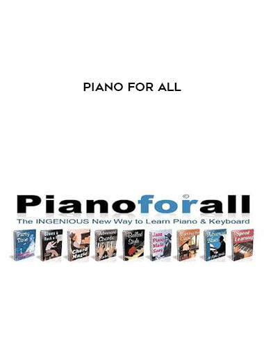 Piano For All download