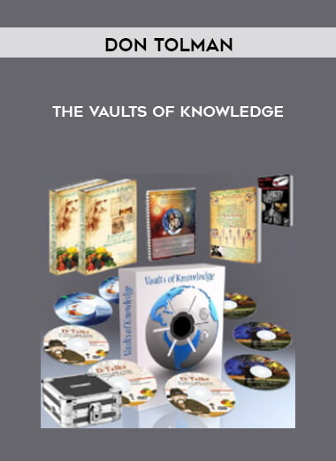 Don Tolman - The Vaults of Knowledge download