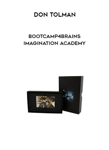 Don Tolman - Bootcamp4Brains - Imagination Academy download