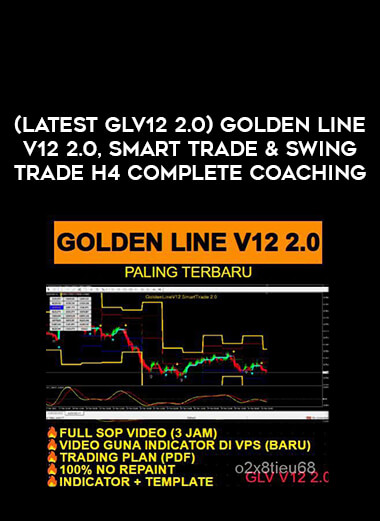 (Latest GLV12 2.0) Golden Line V12 2.0