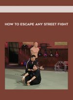 How To Escape Any Street Fight download