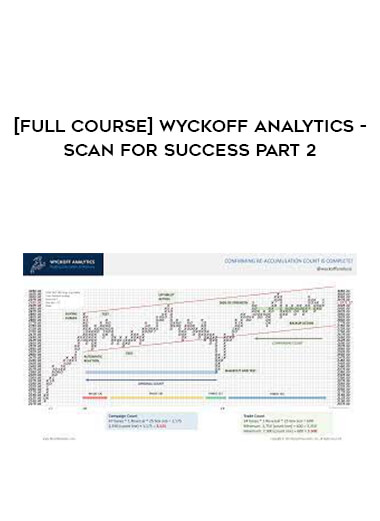 [ Full Course ] WyckoffAnalytics - Scan For Success Part 2 download