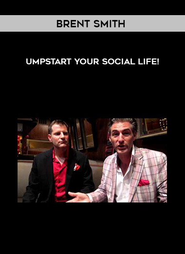 Brent Smith - Jumpstart Your Social Life download