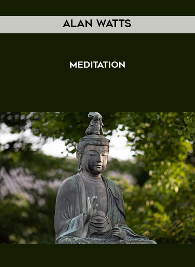 Alan Watts-Meditation download