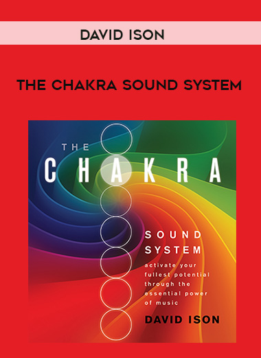 DAVID ISON - The Chakra Sound System download