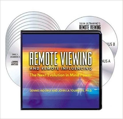 Dennis Higgins & John La Tourrette - Silva Ultramind's Remote Viewing and Remote download