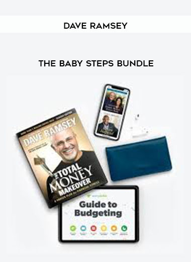 Dave Ramsey - The Baby Steps Bundle download