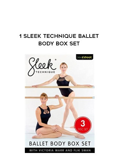 1 Sleek Technique Ballet Body Box Set download
