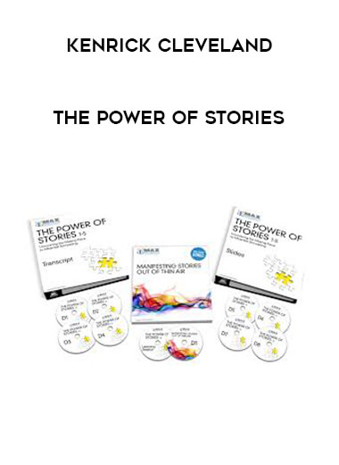 Kenrick Cleveland - The Power Of Stories download