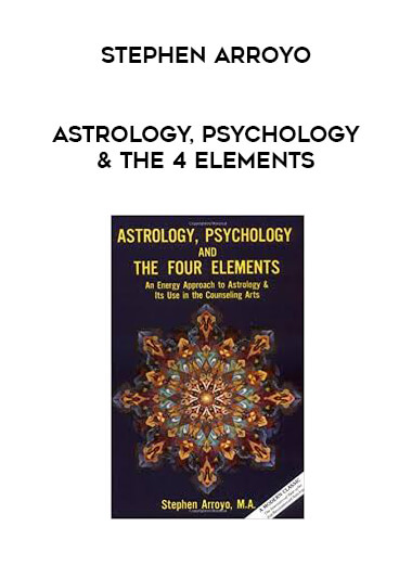 Stephen Arroyo - Astrology