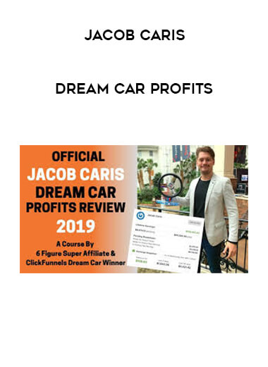 Jacob Caris - Dream Car Profits download