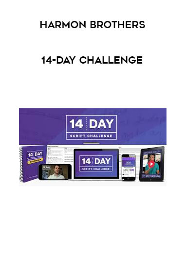 Harmon Brothers - 14-Day Challenge download