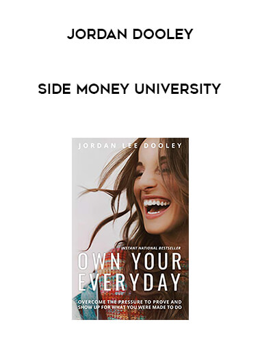 Jordan Dooley - Side Money University download