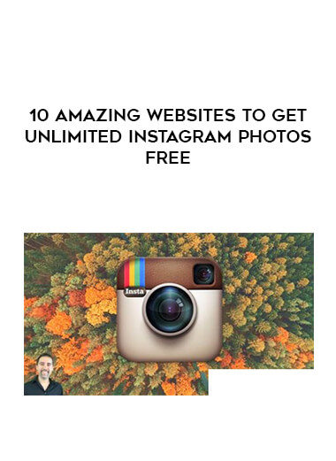 10 Amazing Websites to Get Unlimited Instagram Photos Free download