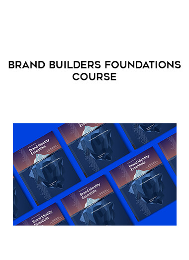 Brand Builders Foundations Course download
