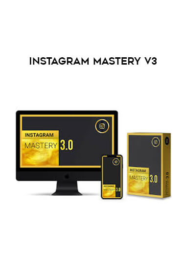 Instagram Mastery v3 download