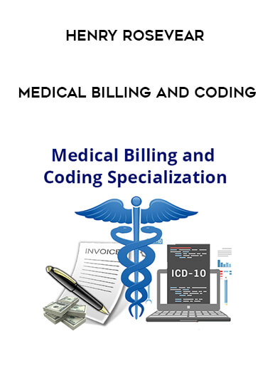 Henry Rosevear - Medical Billing and Coding download
