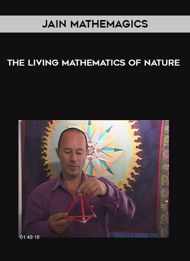 Jain Mathemagics - The Living Mathematics of Nature download