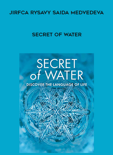 Jirfca Rysavy Saida Medvedeva: Secret of Water download
