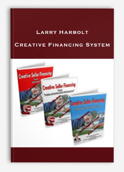 Larry Harbolt - Creative Financing System download