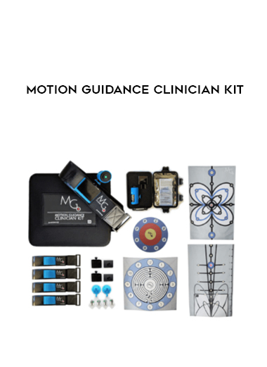 Motion Guidance Clinician Kit download