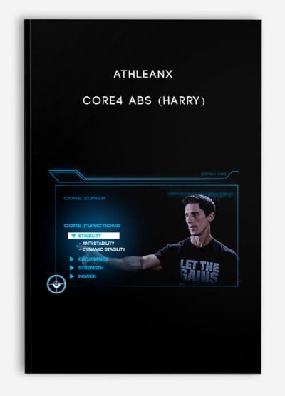 1St - CORE4 ABS (Harry) download