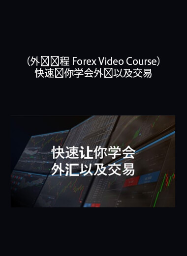 （外汇课程 Forex Video Course）快速让你学会外汇以及交易 download