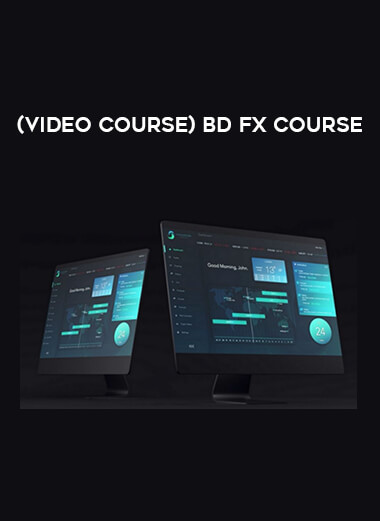 (Video course)BD FX Course download