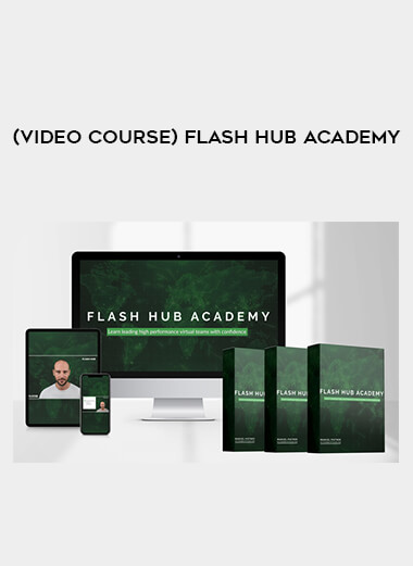 (Video Course) Flash Hub Academy download